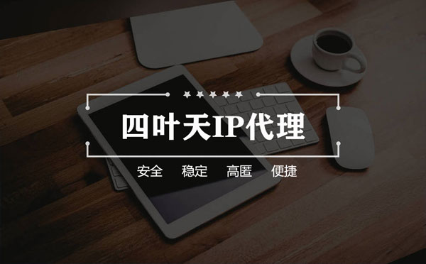 【长垣代理IP】如何快速搭建代理IP？怎么检查代理的效果？